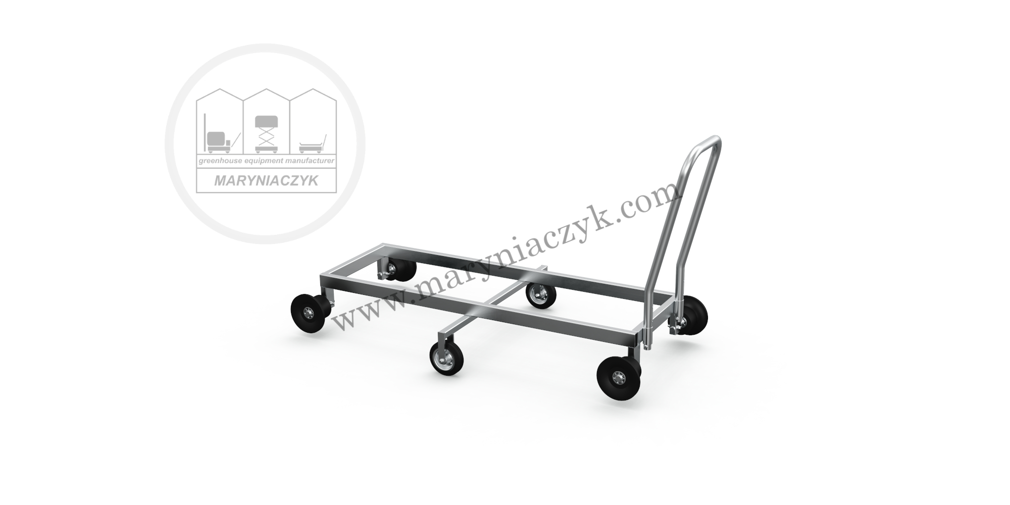 Harvest trolley type 1 pic 1