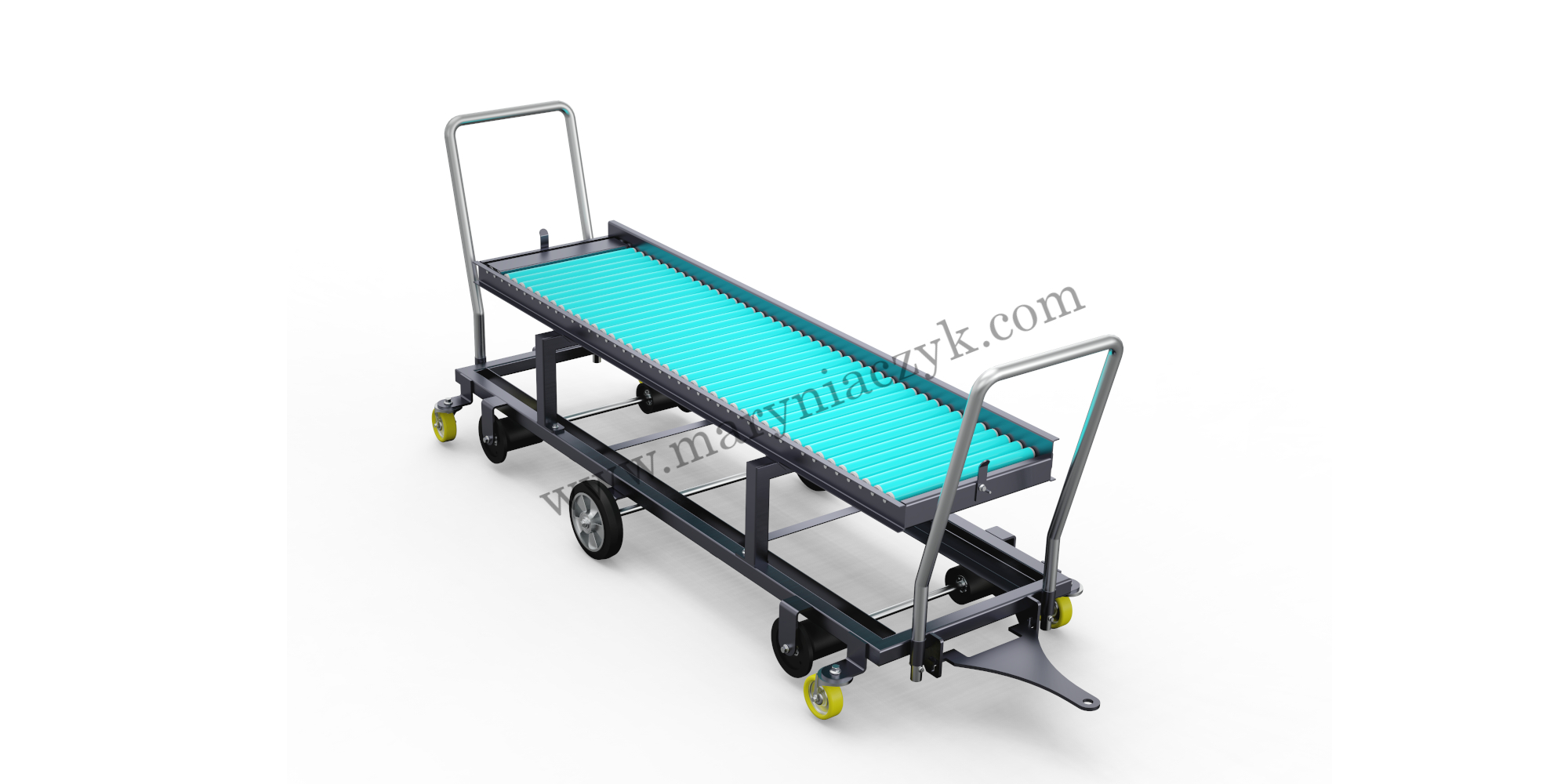 Harvest trolley type 2 pic 3