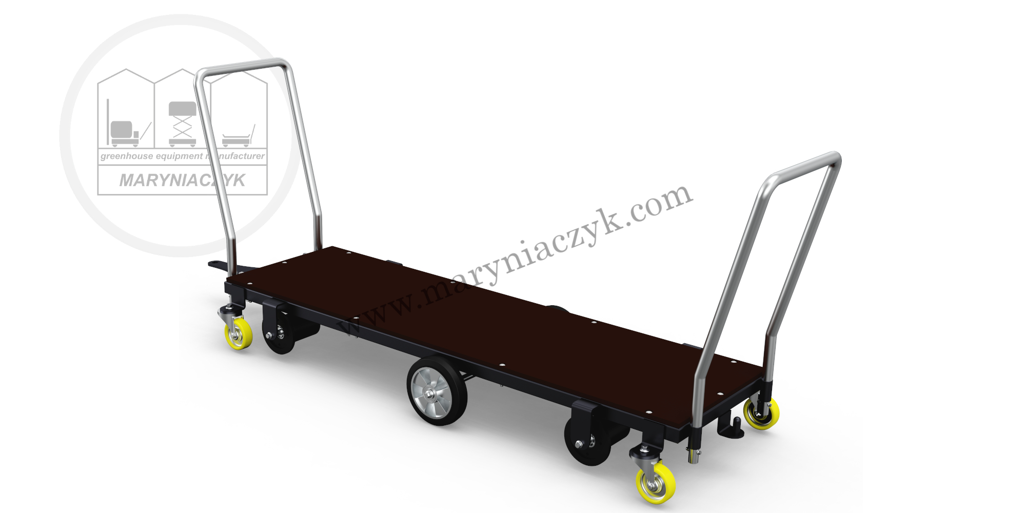 Harvest trolley type 3 pic 1