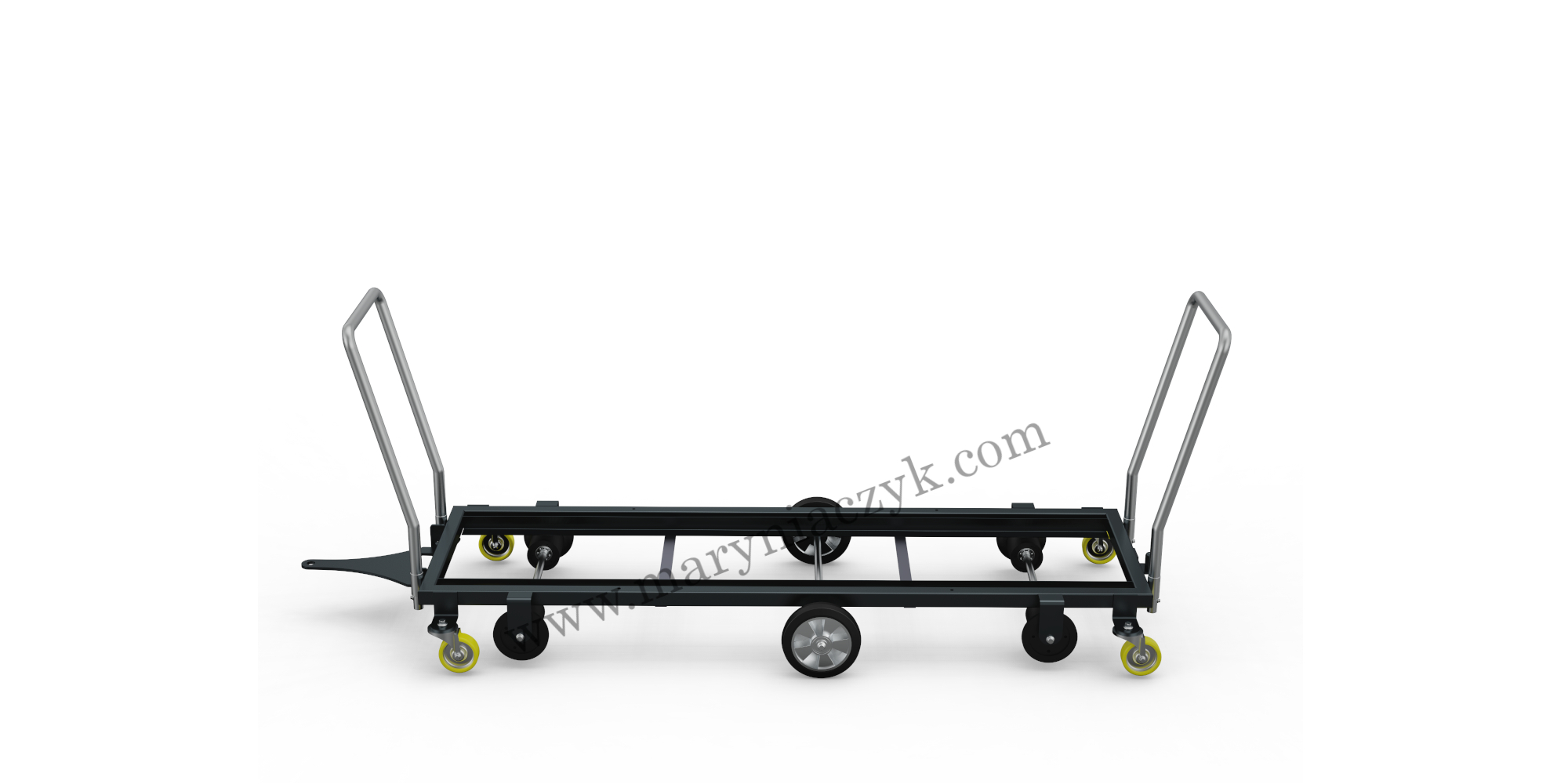 Harvest trolley type 6 pic 2