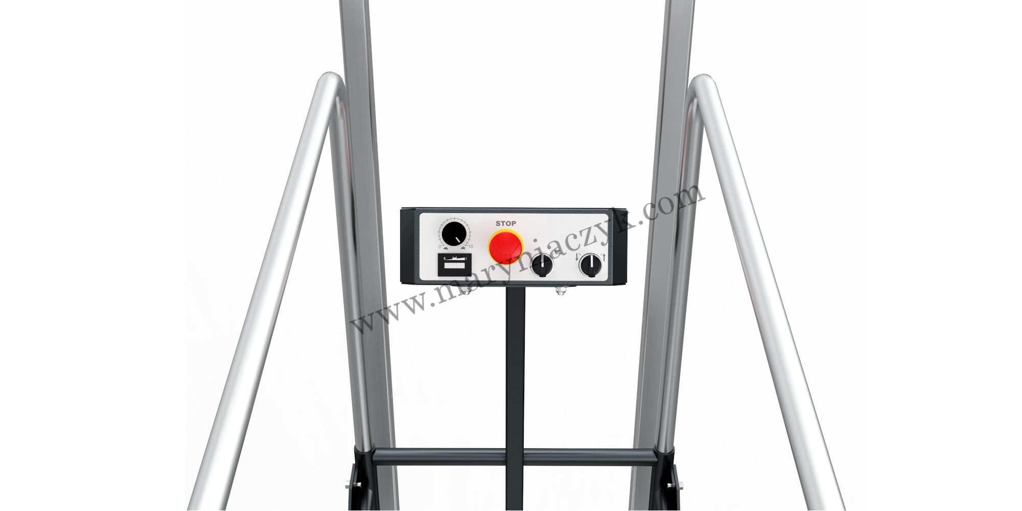 Hortiman Manual 2,7m pic 2