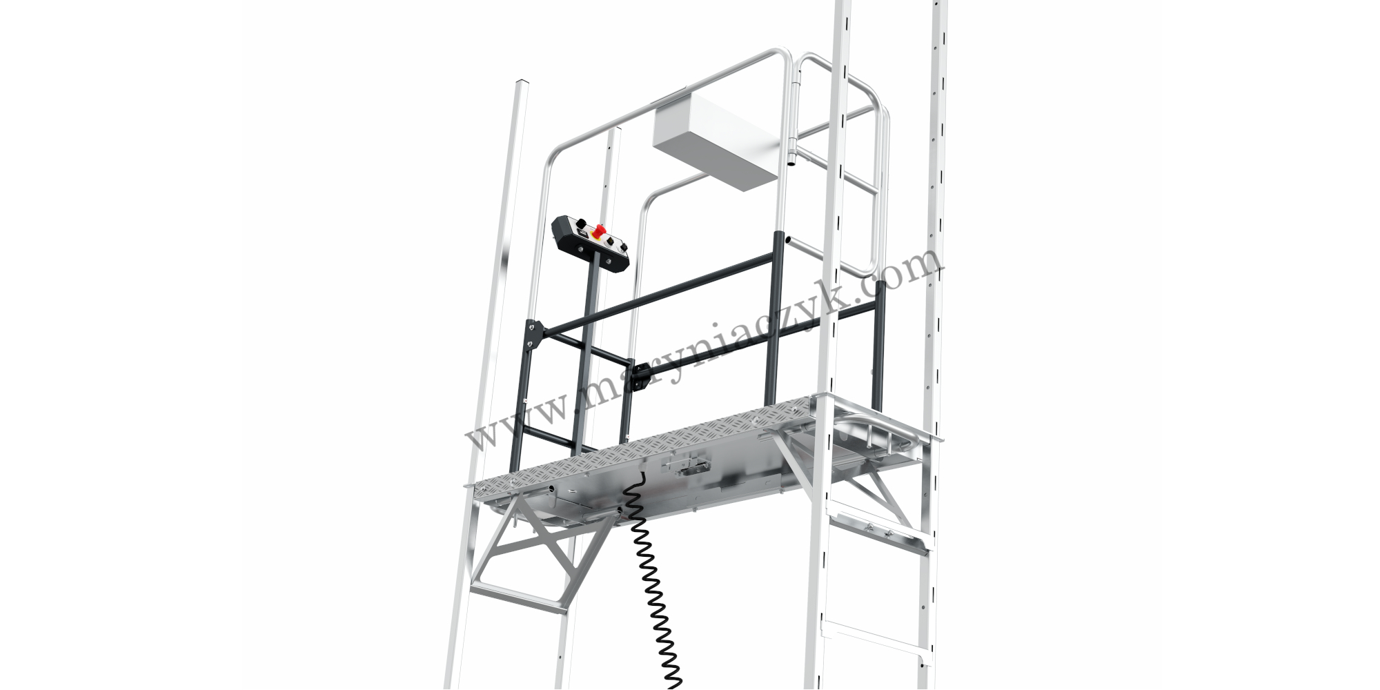 Hortiman Manual 2,7m pic 3