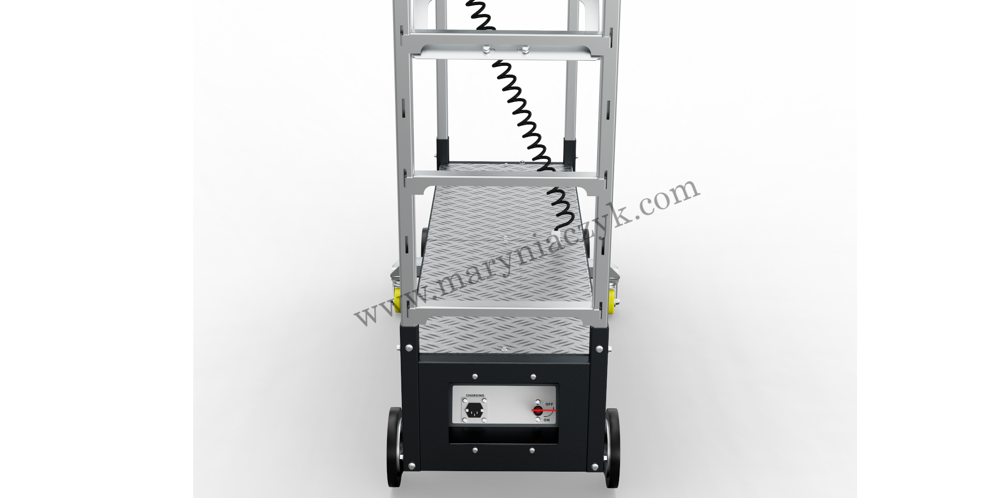 Hortiman Manual 2,7m pic 4