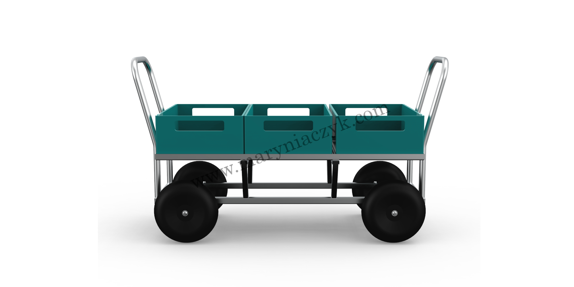 Wozek zbiorowy pic 2